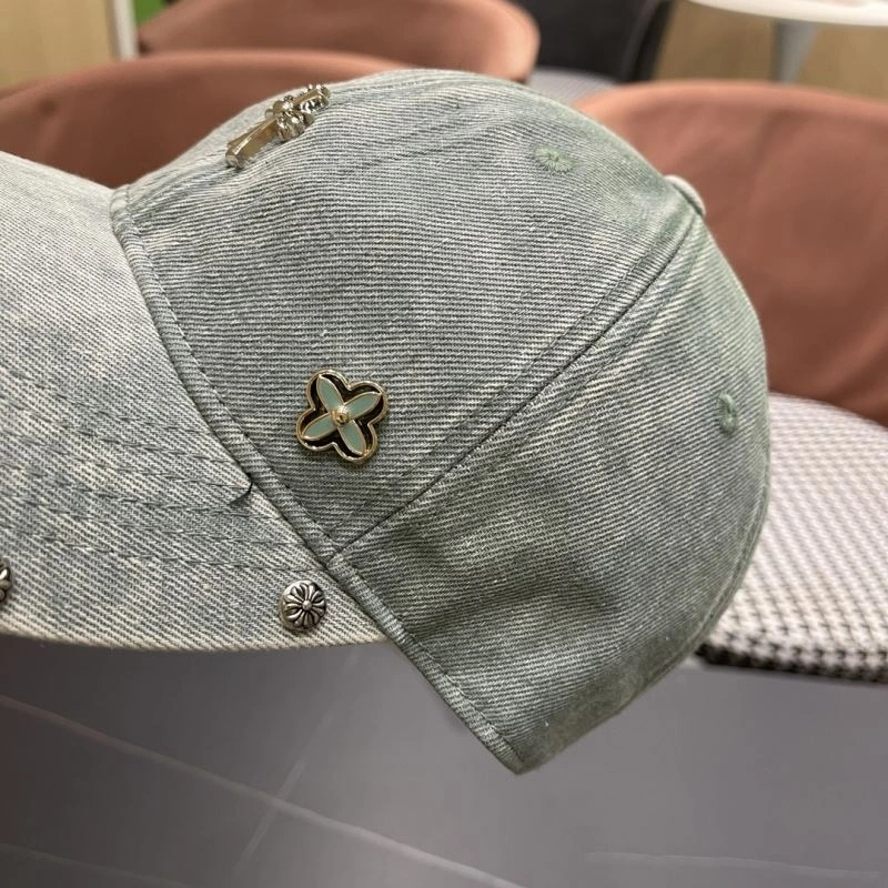 Colorful Chrome Hearts Caps 259063