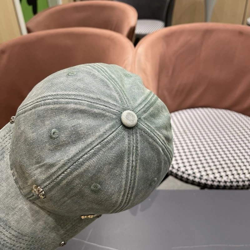 Colorful Chrome Hearts Caps 259063