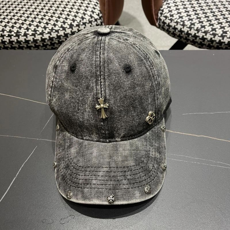 Timeless Chrome Hearts Caps 259062