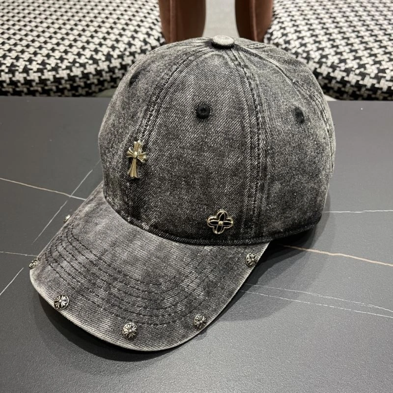 Timeless Chrome Hearts Caps 259062
