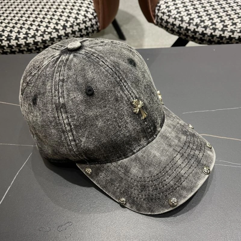Timeless Chrome Hearts Caps 259062