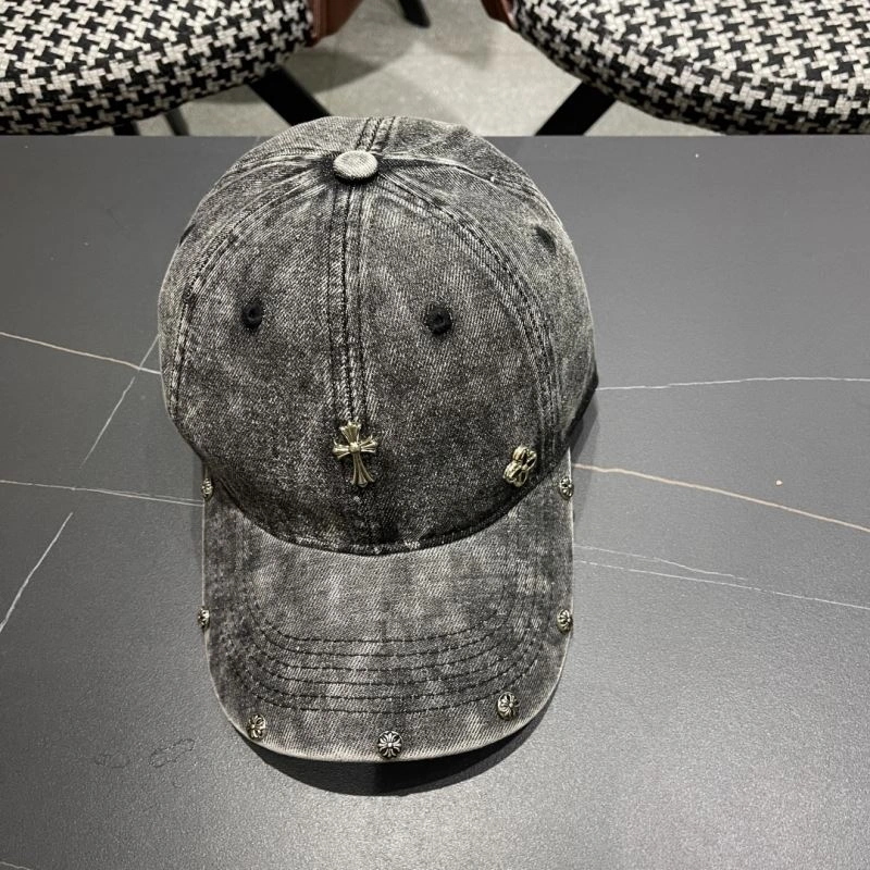 Timeless Chrome Hearts Caps 259062
