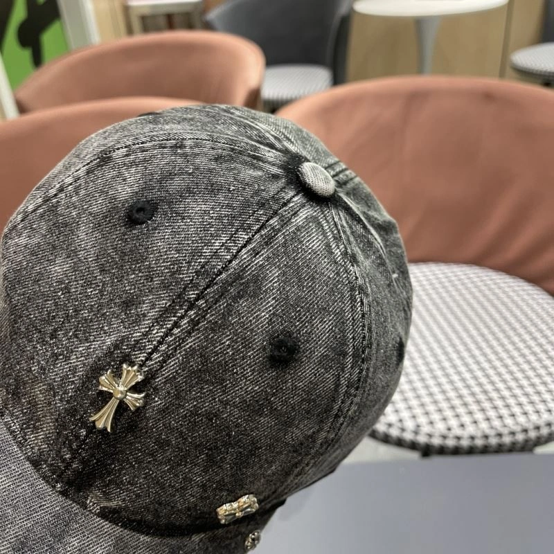 Timeless Chrome Hearts Caps 259062