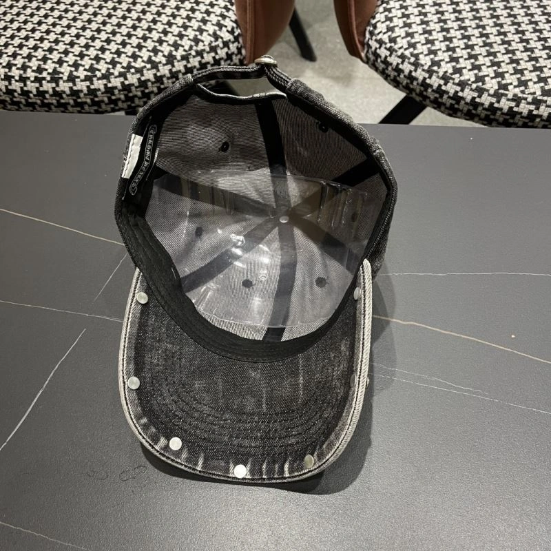 Timeless Chrome Hearts Caps 259062