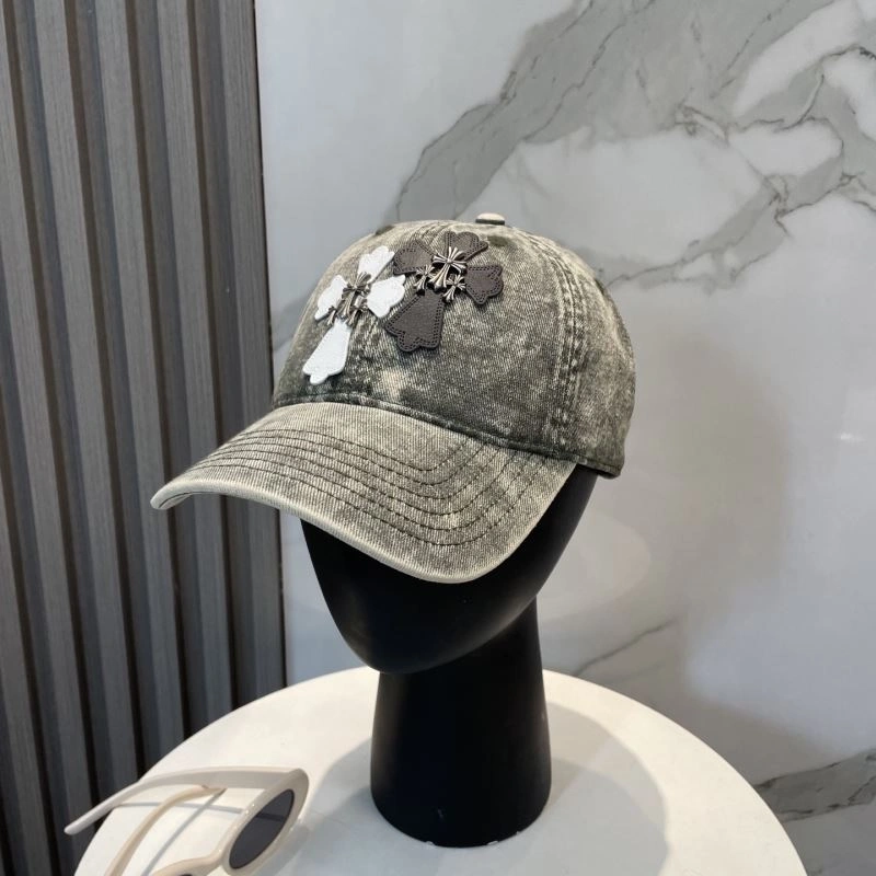 Chrome Hearts Caps Supportive 259059