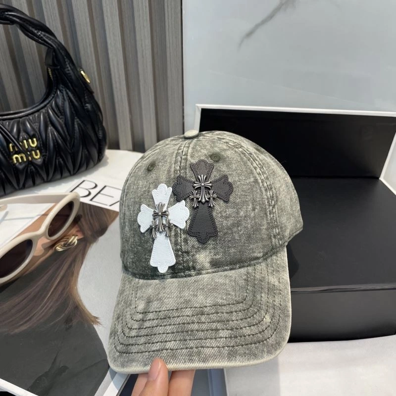 Chrome Hearts Caps Supportive 259059