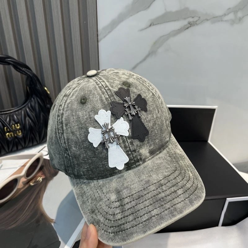 Chrome Hearts Caps Supportive 259059
