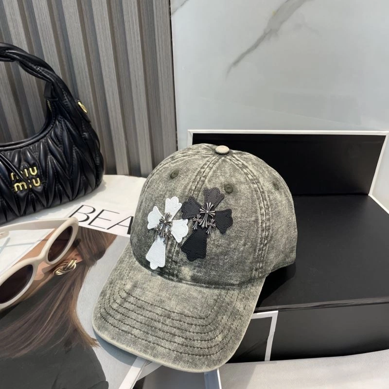 Chrome Hearts Caps Supportive 259059