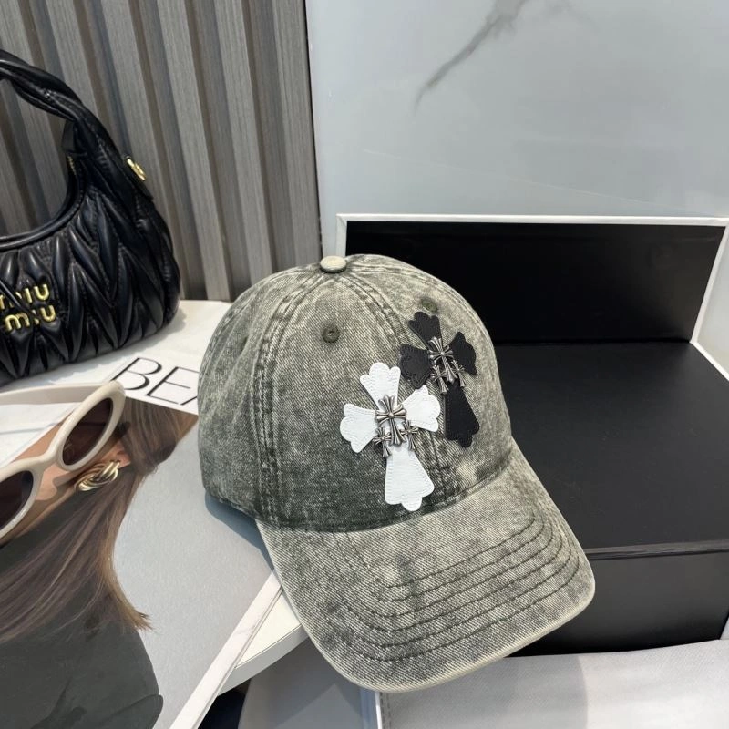 Chrome Hearts Caps Supportive 259059