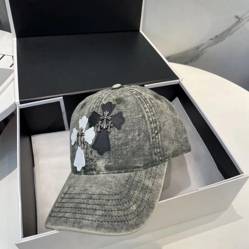 Chrome Hearts Caps Supportive 259059