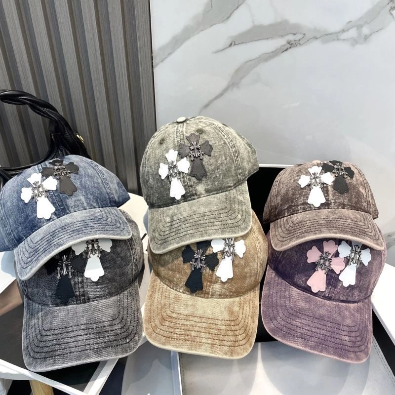 Chrome Hearts Caps Supportive 259059