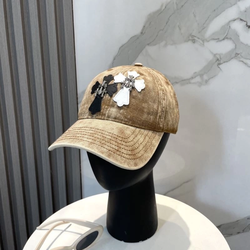 SportInspired Chrome Hearts Caps 259055
