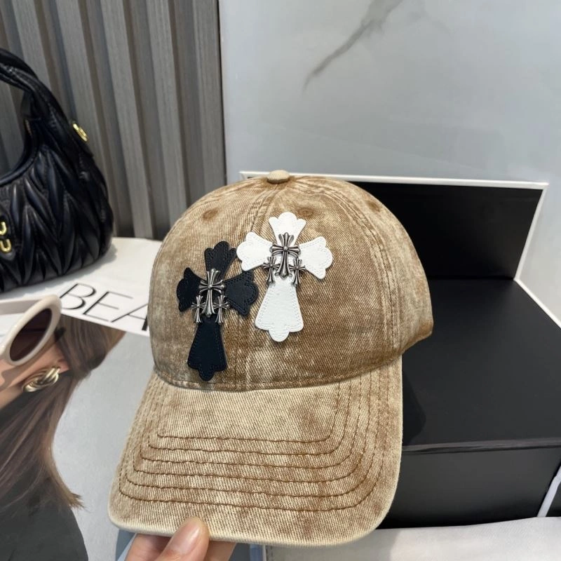 SportInspired Chrome Hearts Caps 259055