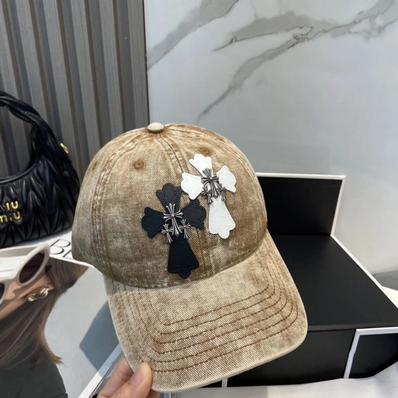 SportInspired Chrome Hearts Caps 259055