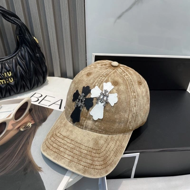 SportInspired Chrome Hearts Caps 259055