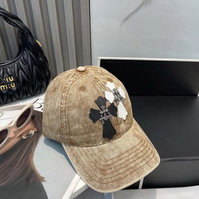 SportInspired Chrome Hearts Caps 259055