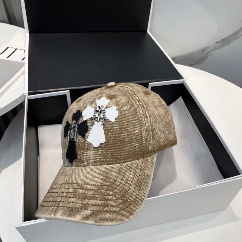 SportInspired Chrome Hearts Caps 259055