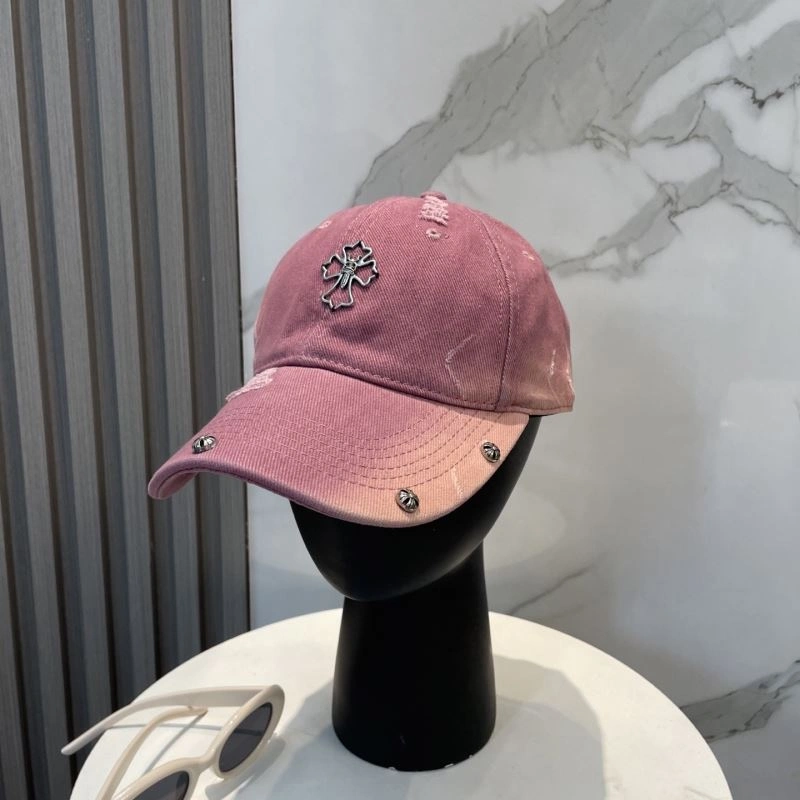 Soft Chrome Hearts Caps 259051