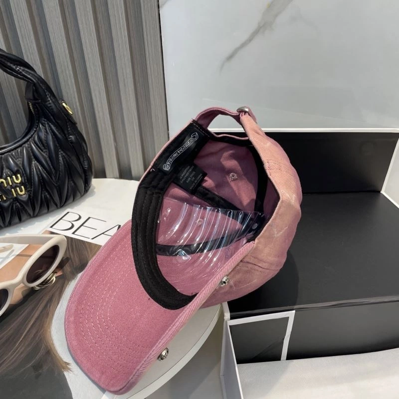 Soft Chrome Hearts Caps 259051