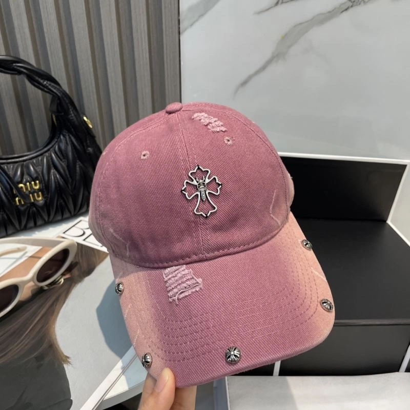 Soft Chrome Hearts Caps 259051
