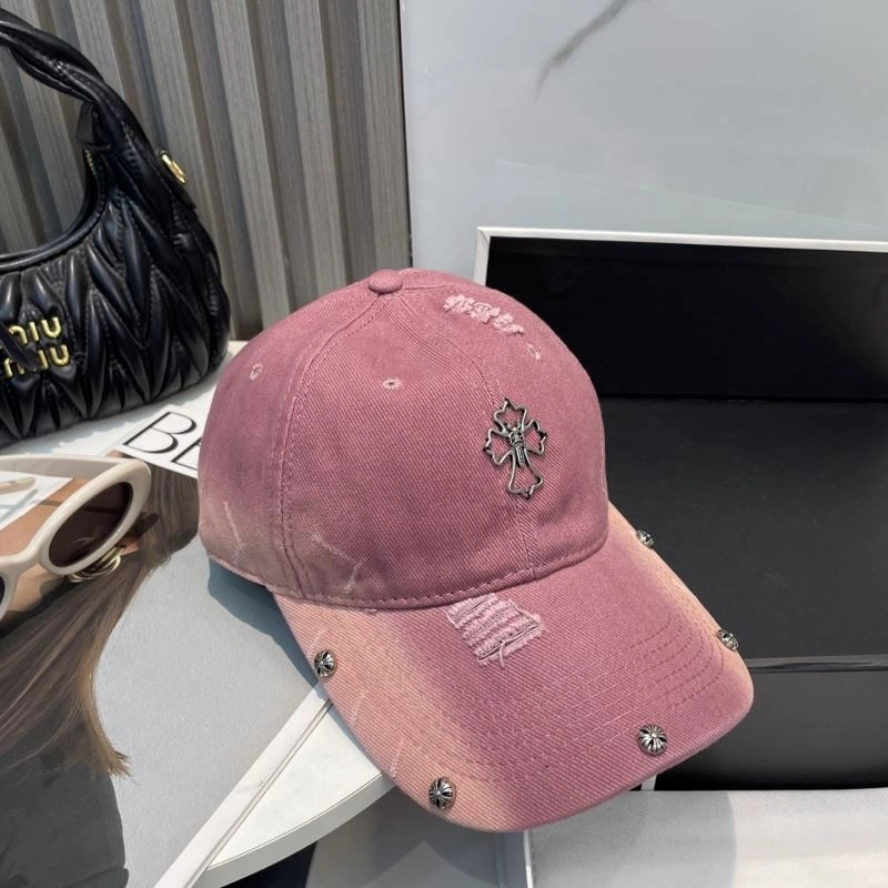 Soft Chrome Hearts Caps 259051