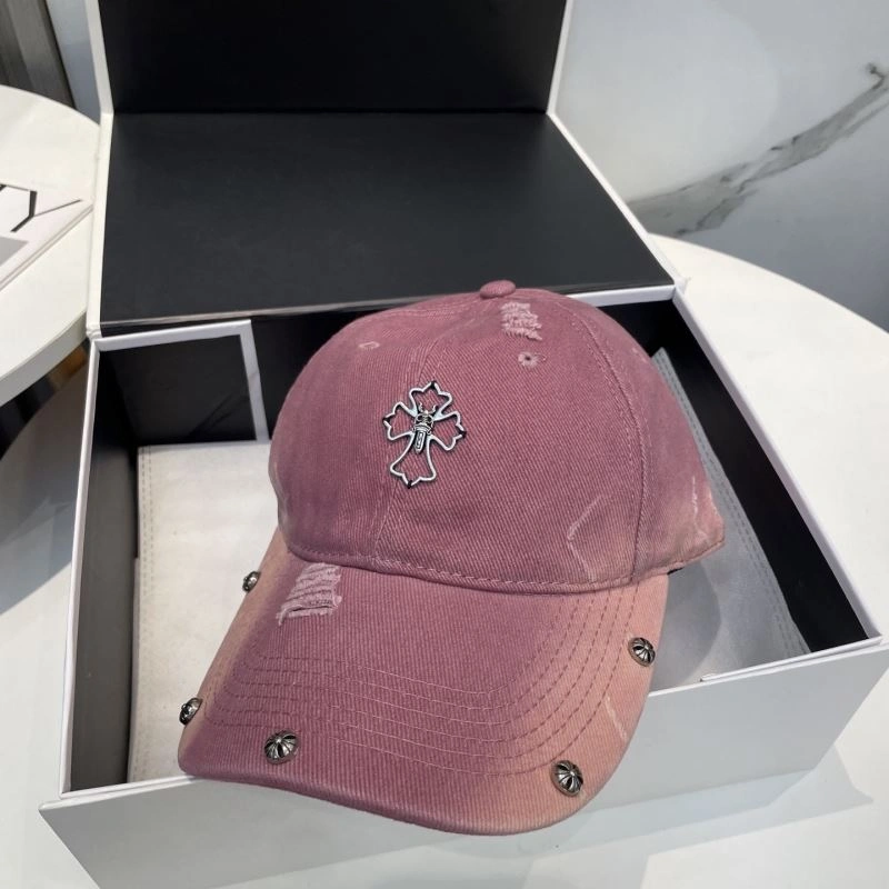 Soft Chrome Hearts Caps 259051