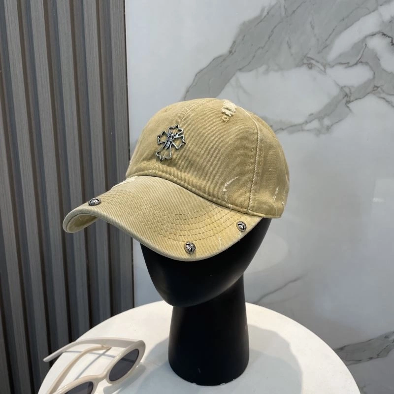 FlexibleFit Chrome Hearts Caps 259064