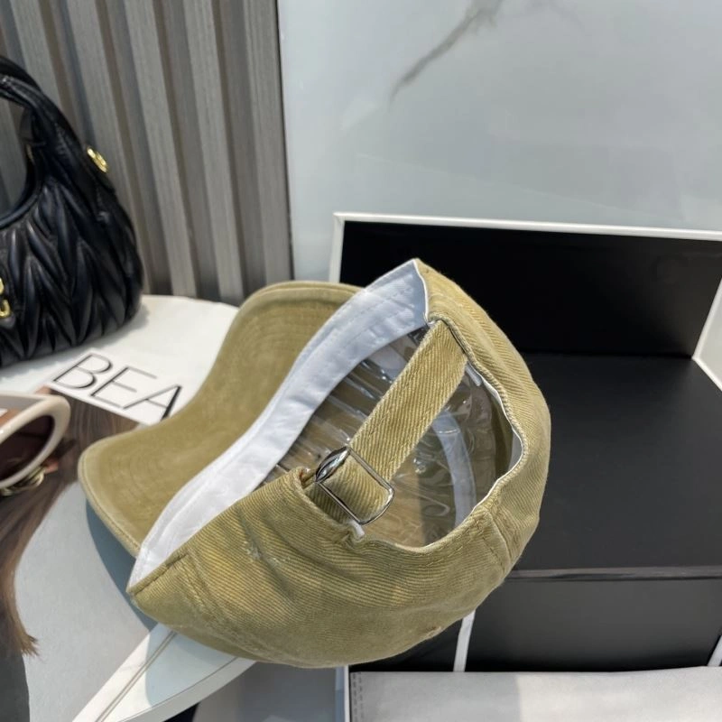 FlexibleFit Chrome Hearts Caps 259064