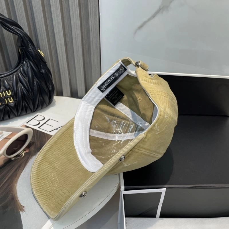 FlexibleFit Chrome Hearts Caps 259064