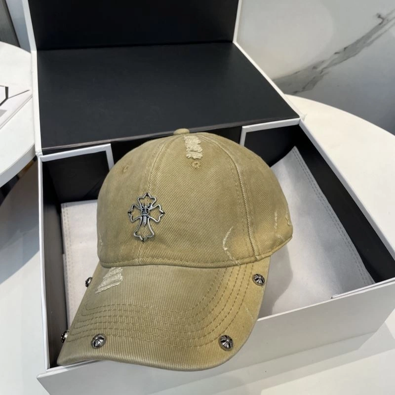 FlexibleFit Chrome Hearts Caps 259064