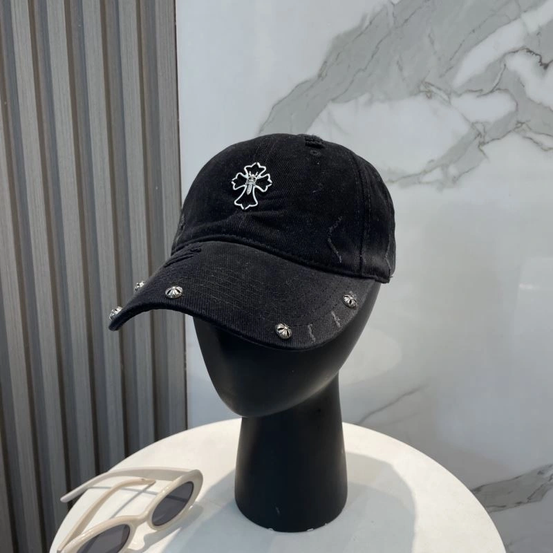 AllSeason Chrome Hearts Caps 259049