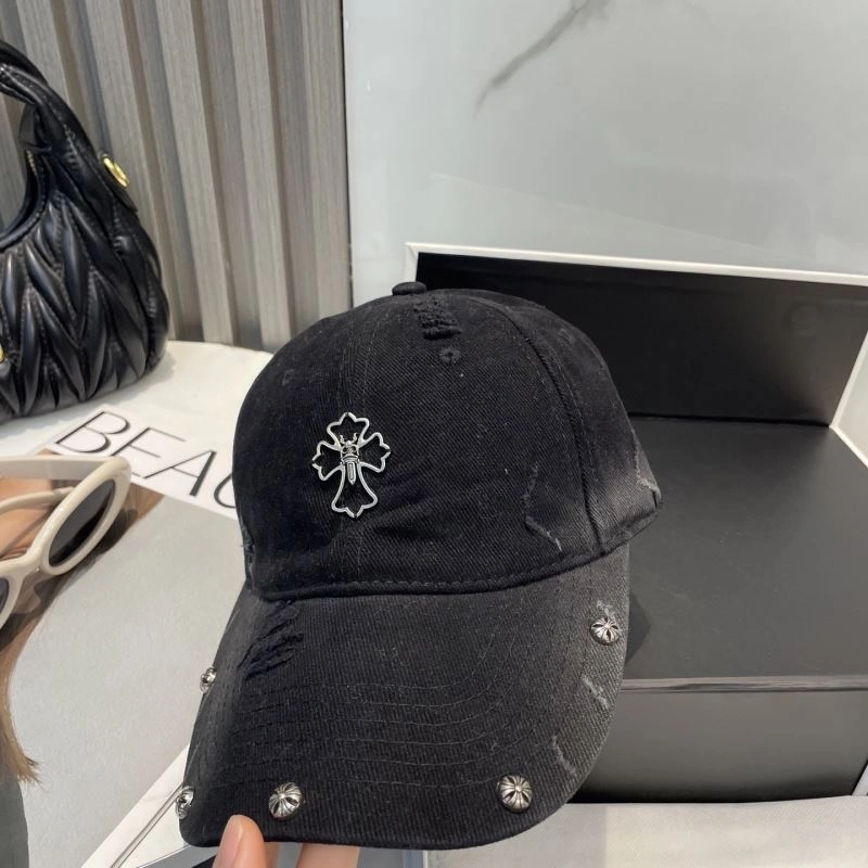 AllSeason Chrome Hearts Caps 259049