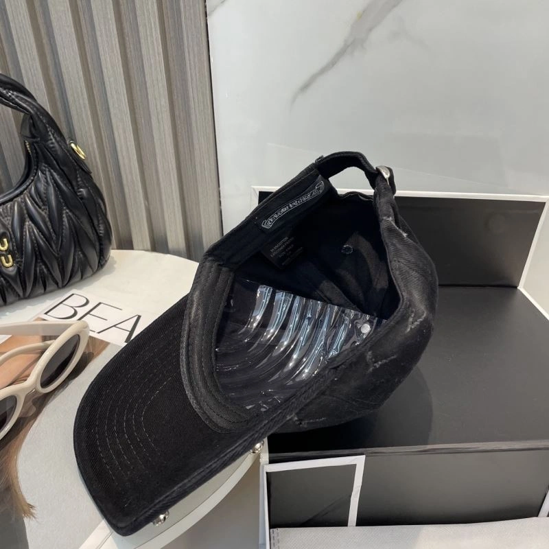 AllSeason Chrome Hearts Caps 259049