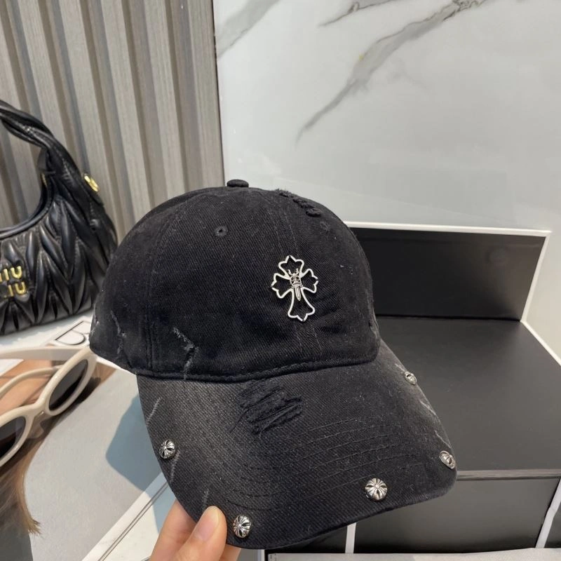 AllSeason Chrome Hearts Caps 259049