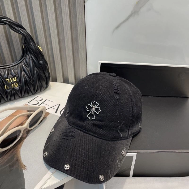 AllSeason Chrome Hearts Caps 259049