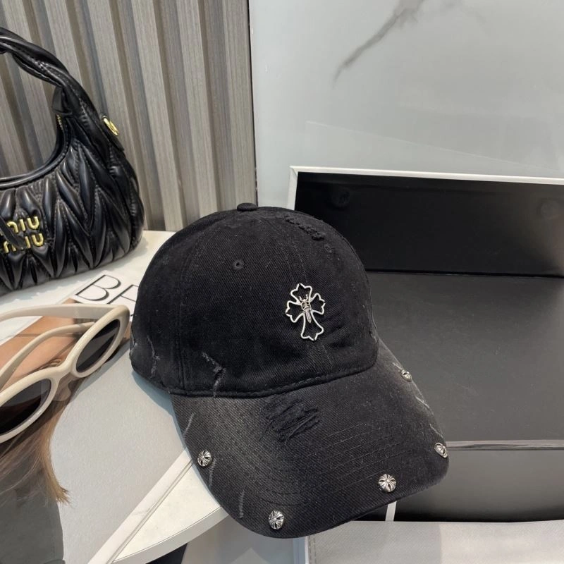 AllSeason Chrome Hearts Caps 259049