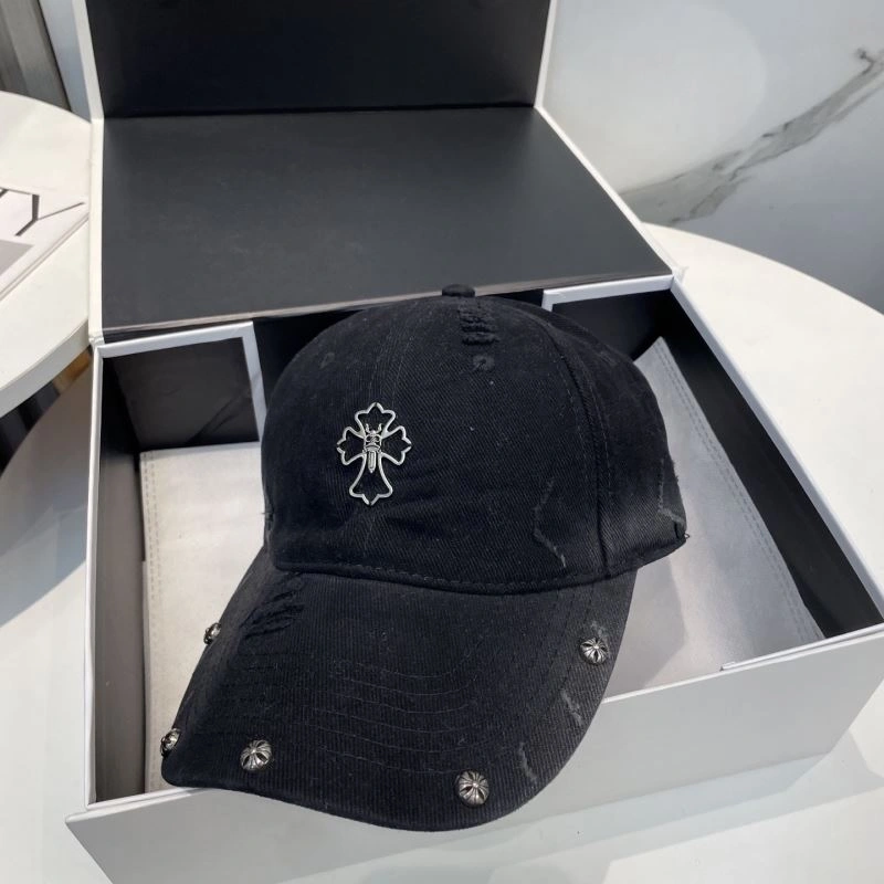 AllSeason Chrome Hearts Caps 259049