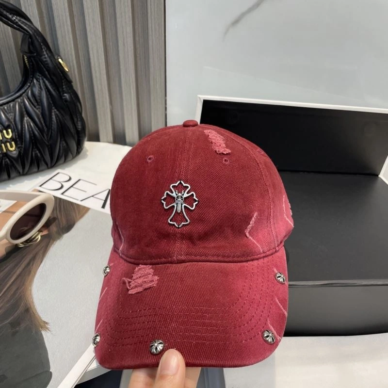 Versatile Chrome Hearts Caps 259050