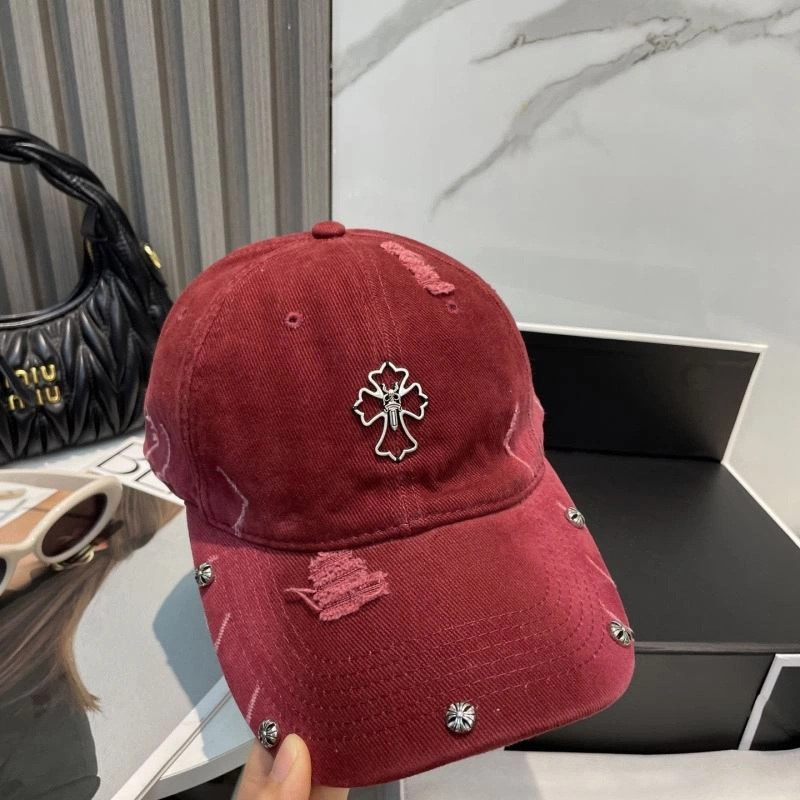 Versatile Chrome Hearts Caps 259050