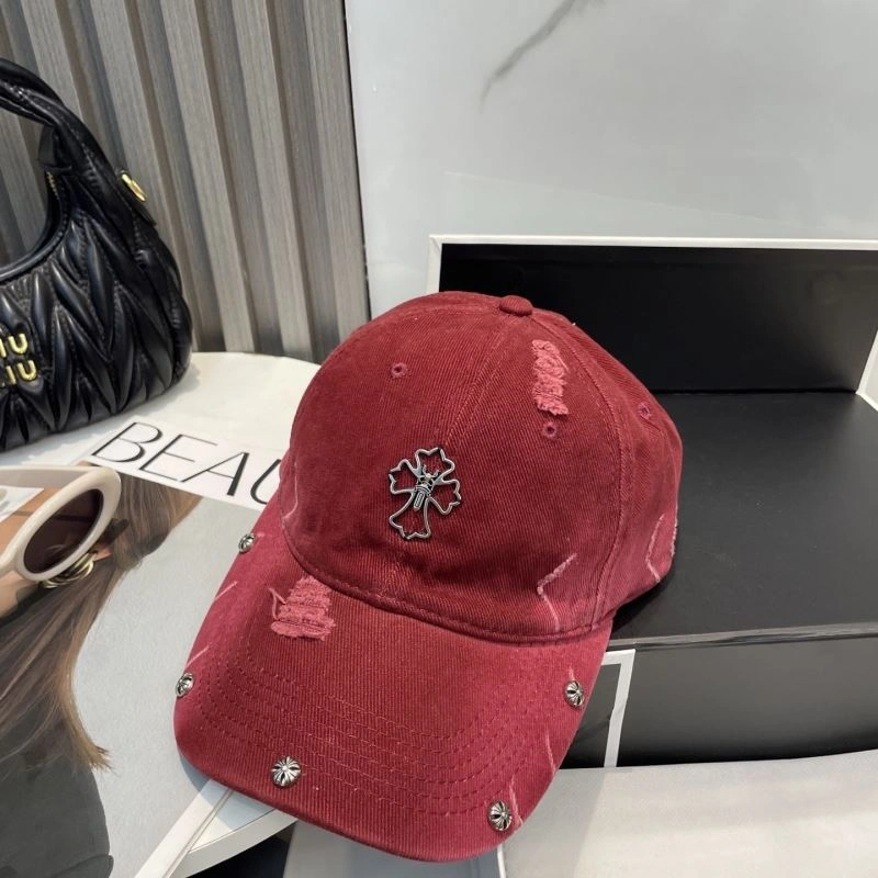Versatile Chrome Hearts Caps 259050