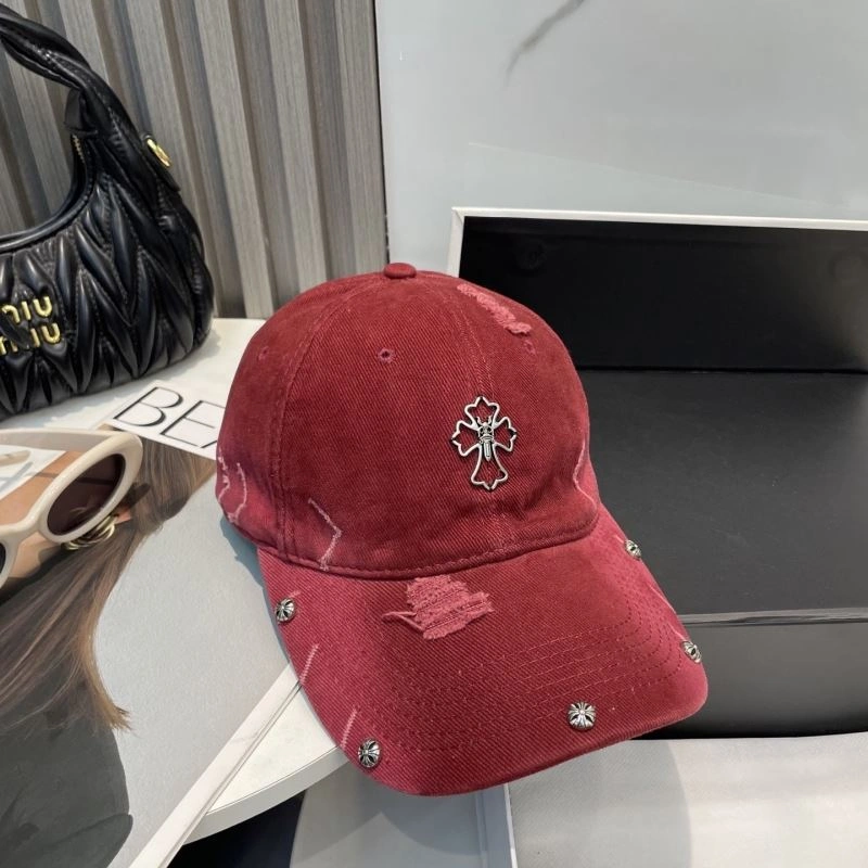 Versatile Chrome Hearts Caps 259050