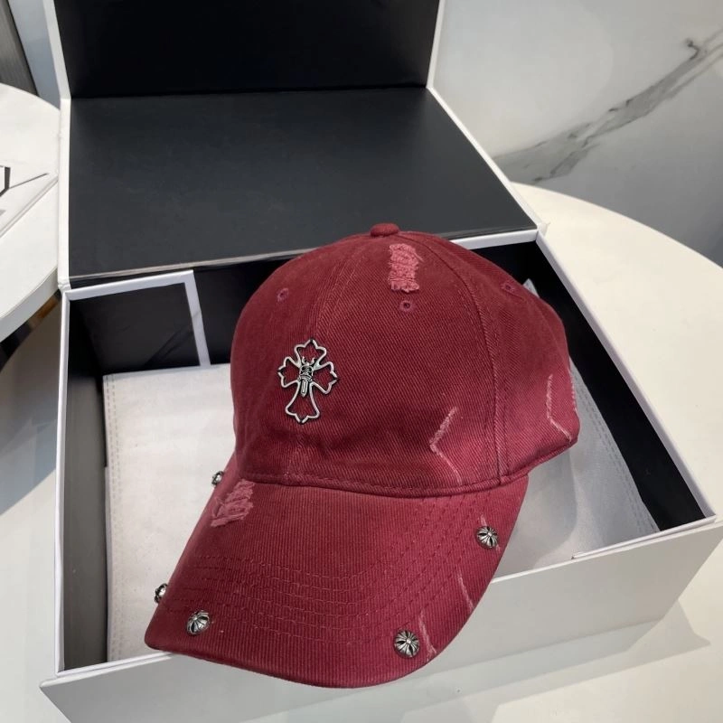 Versatile Chrome Hearts Caps 259050