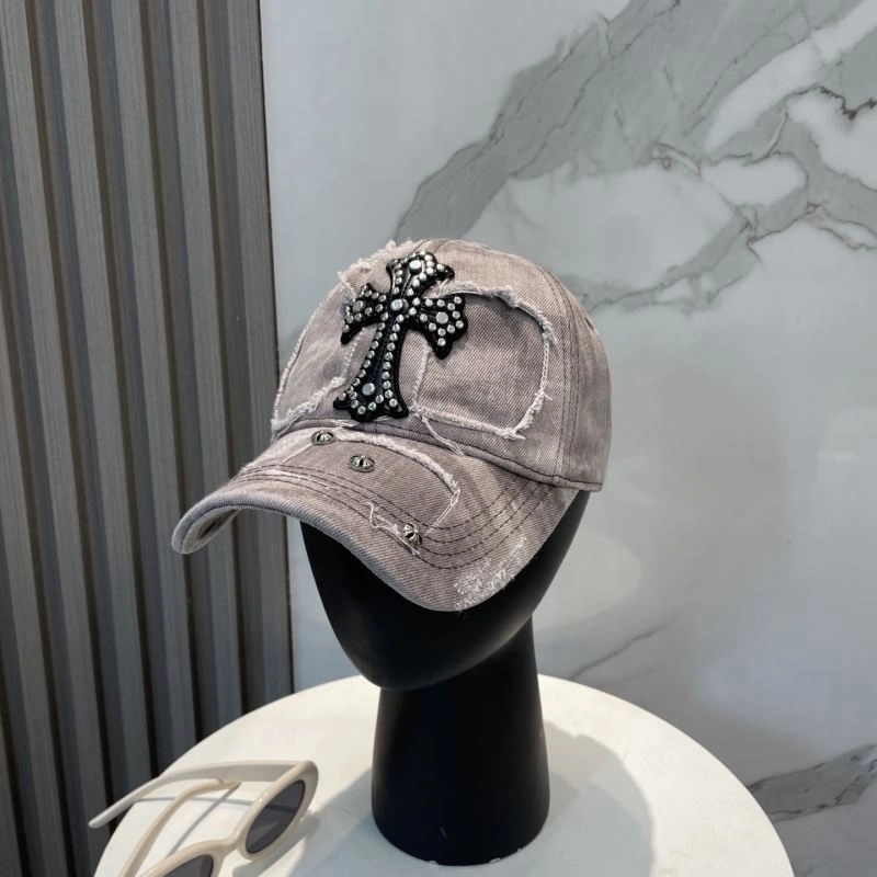Supportive Chrome Hearts Caps 259053