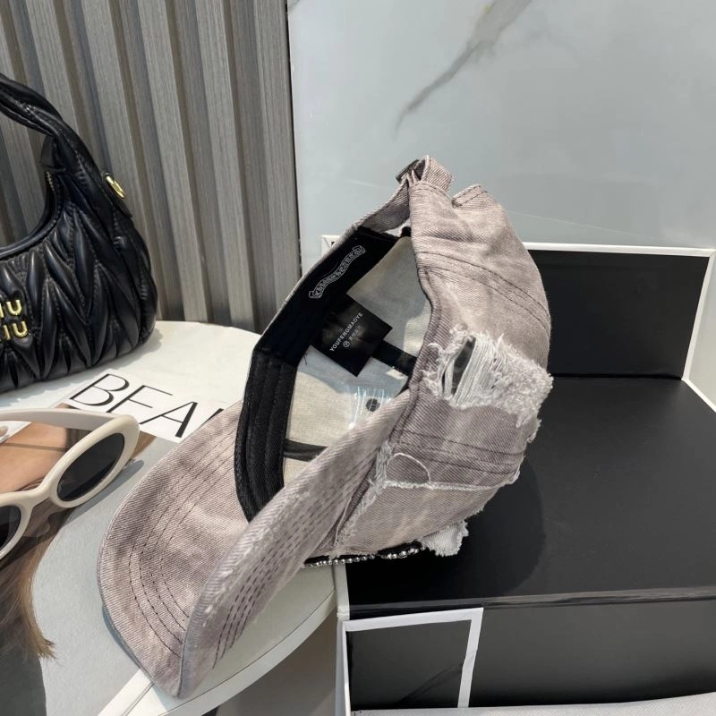 Supportive Chrome Hearts Caps 259053