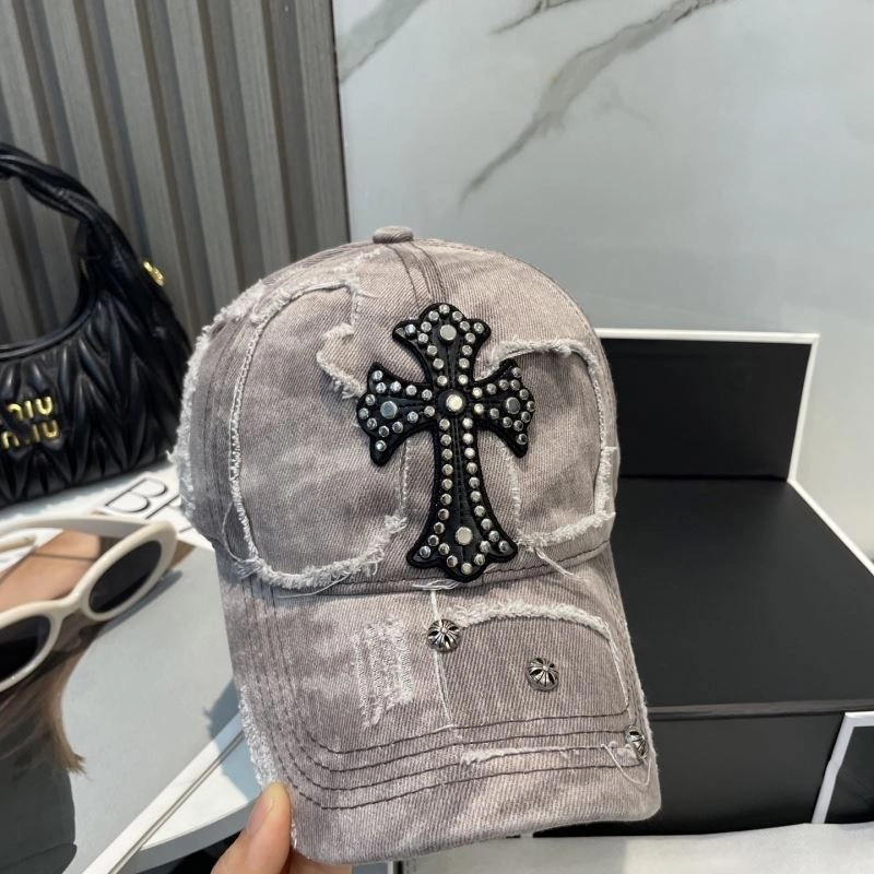 Supportive Chrome Hearts Caps 259053