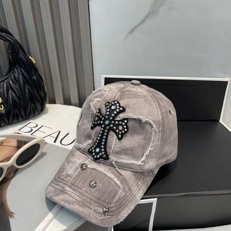 Supportive Chrome Hearts Caps 259053