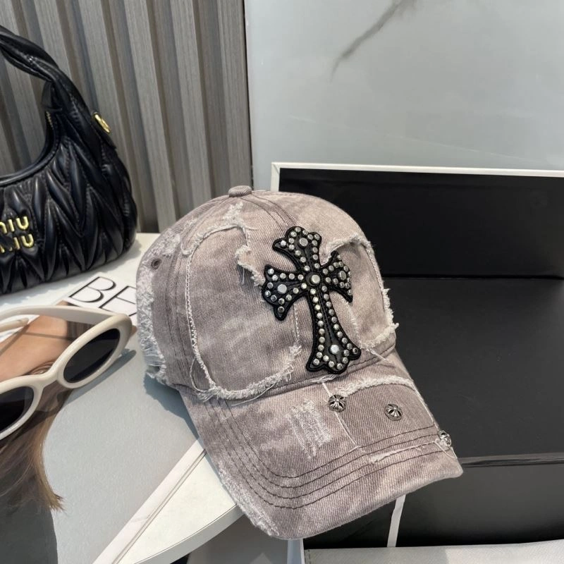 Supportive Chrome Hearts Caps 259053