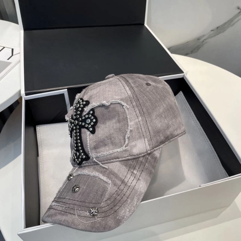 Supportive Chrome Hearts Caps 259053