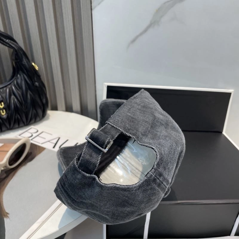 Minimalist Chrome Hearts Caps 259057