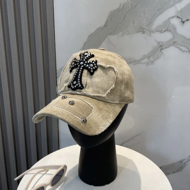 Comfortable Chrome Hearts Caps 259047